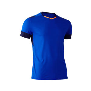 Blue Jersey Football Apparel