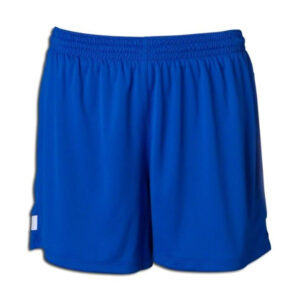 Blue Soccer Shorts