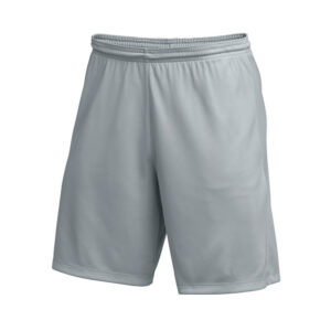Grey Silver Shorts Soccer