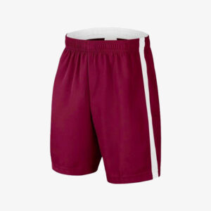 Maroon Football Shorts