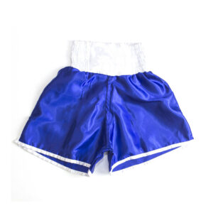 Premium Blue Boxing Shorts