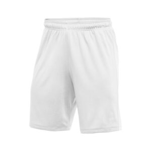 White Football Shorts
