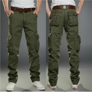 6 Pocket Cargo Pants