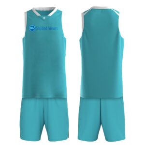 Basketball Shirt and Shorts