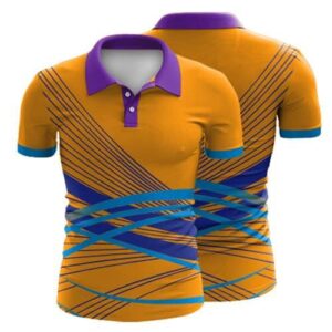 Sublimation Polo Shirts