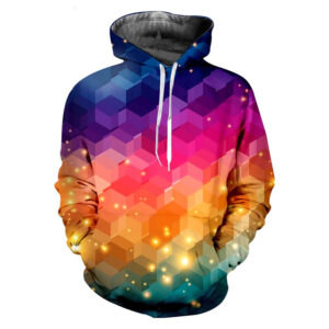 Hood With Sublimation