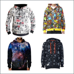 Sublimation Hoods
