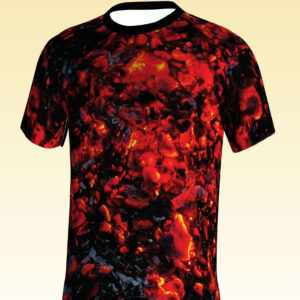 T Shirt with Sublimation