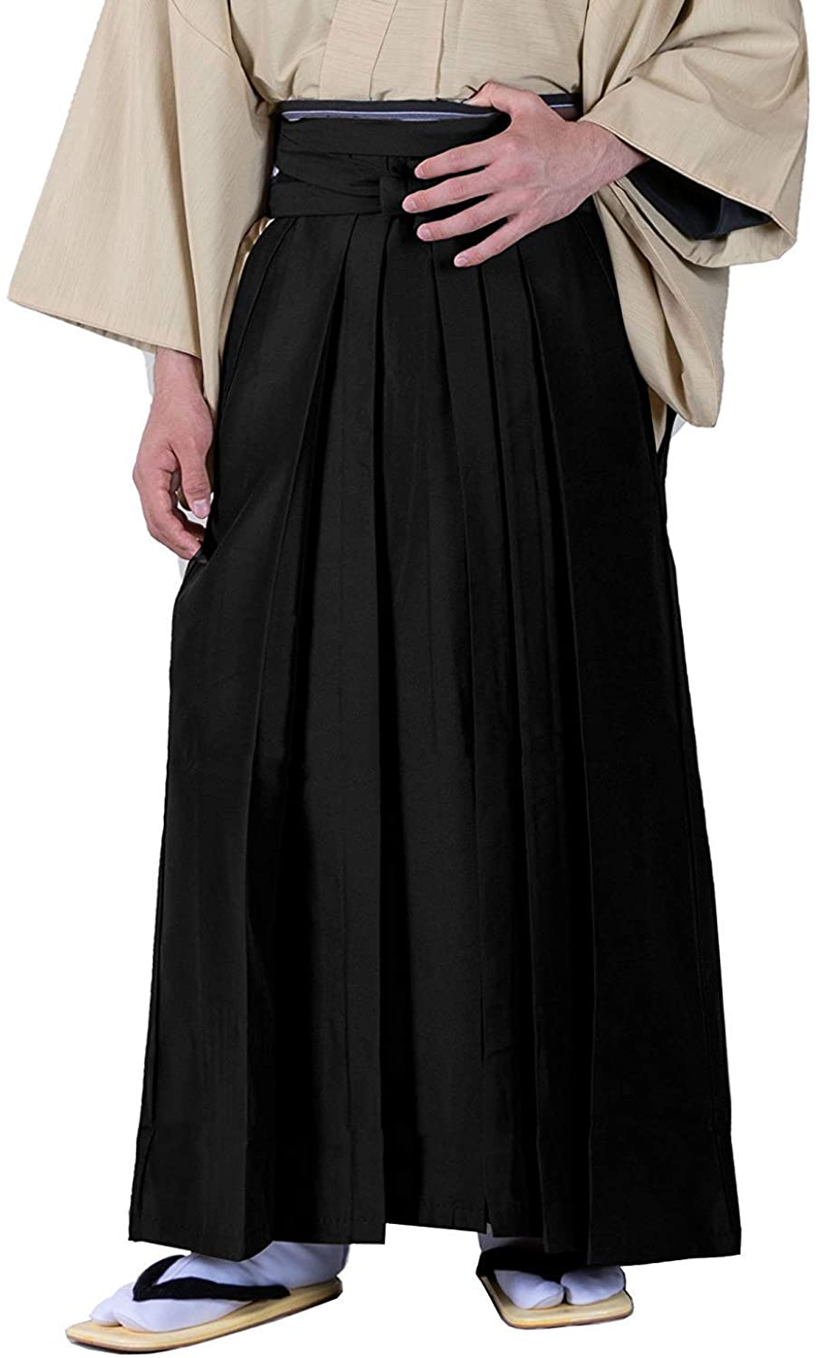 Japanese hakama pants Japanese hakama pants